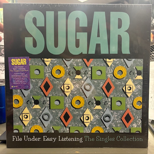 Sugar – File Under: Easy Listening (The Singles Collection)
