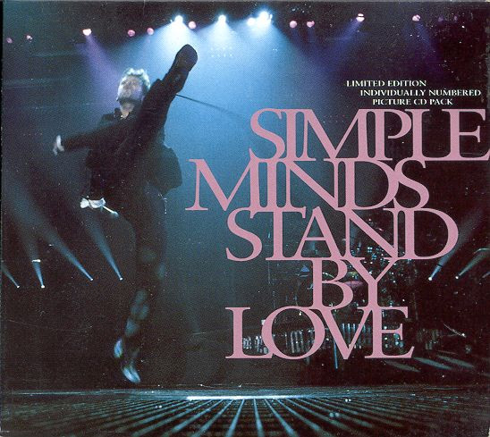 Simple Minds – Stand By Love