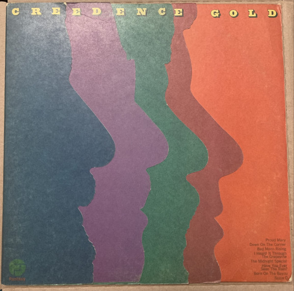 Creedence Clearwater Revival – Creedence Gold