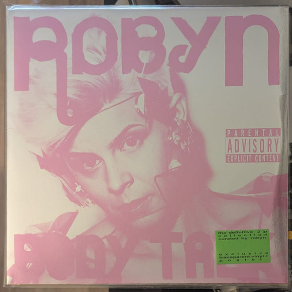 Robyn – Complete Body Talk