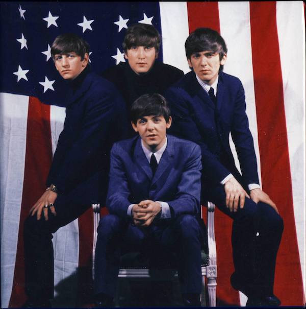 The Beatles – The U.S. Albums