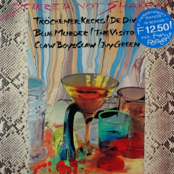 Various – Stirred Not Shaken