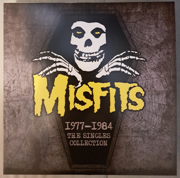 Misfits – 1977-1984 The Singles Collection