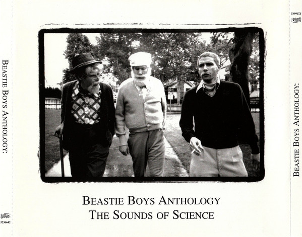 Beastie Boys – Anthology: The Sounds Of Science