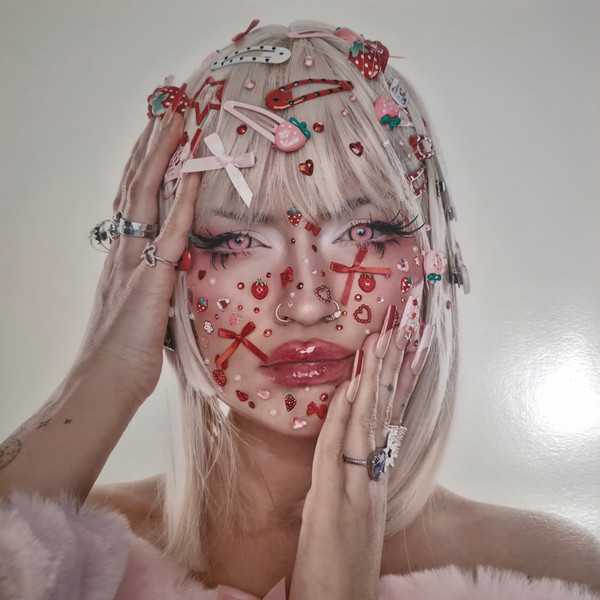 Naomi Jon – Strawberry