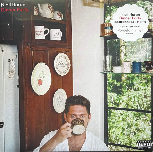 Niall Horan – Dinner Party