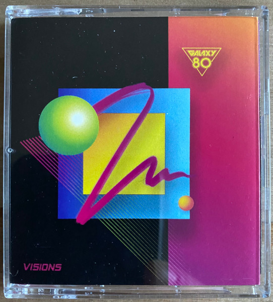 Galaxy 80 – Visions