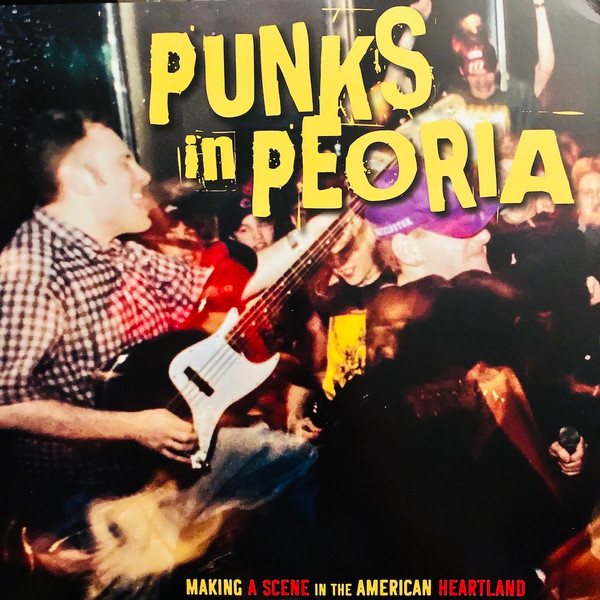 Various – Punks In Peoria