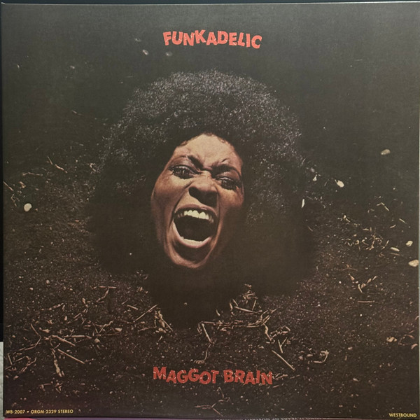 Funkadelic – Maggot Brain