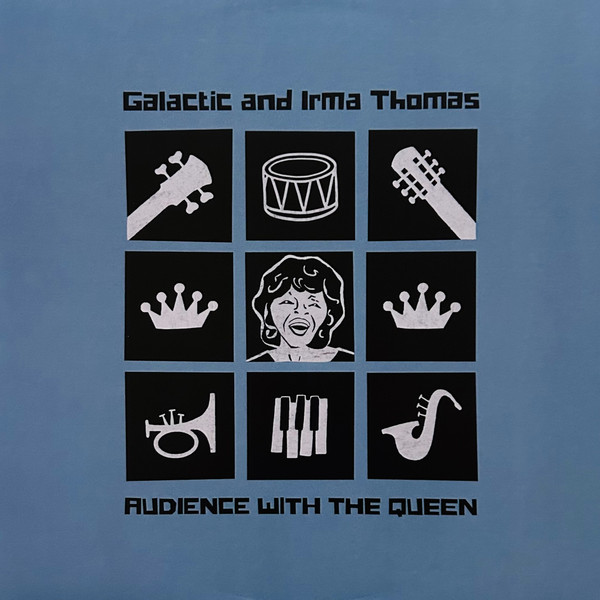 Galactic And Irma Thomas – Audience With The Queen