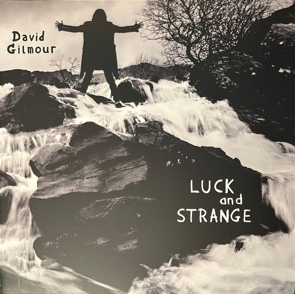 David Gilmour – Luck And Strange