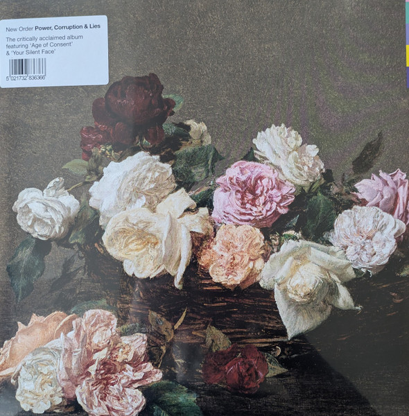 New Order – Power, Corruption & Lies