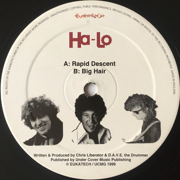 Ha-Lo – Rapid Descent