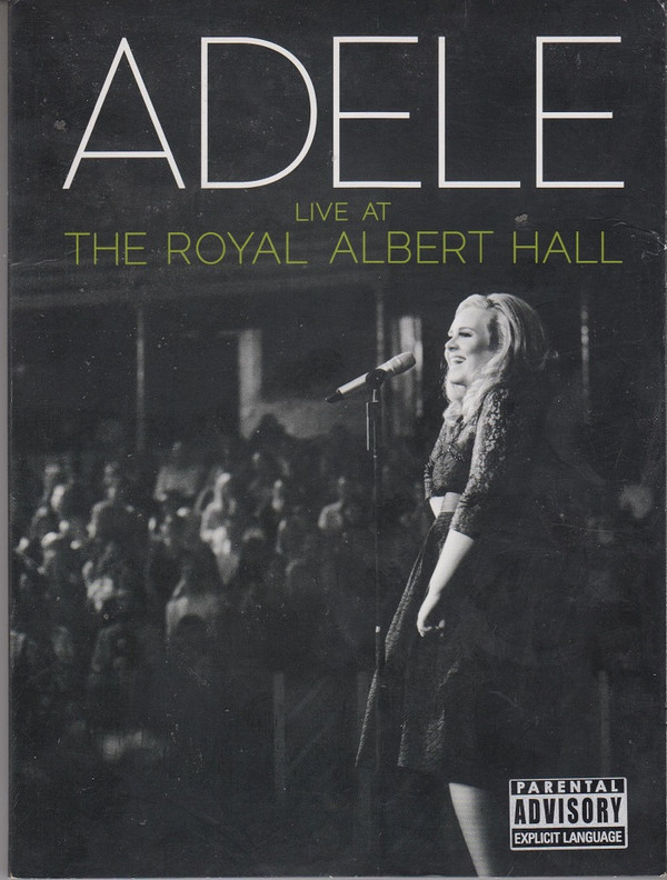 Adele – Live At The Royal Albert Hall