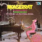 Tony Monserrat – Su Piano Y Ritmo Merengues