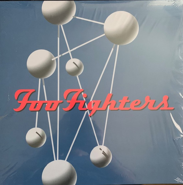 Foo Fighters – The Colour And The Shape