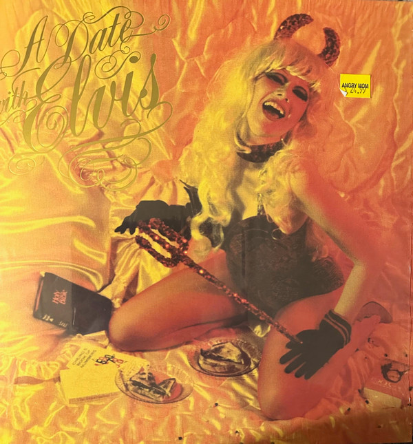The Cramps – A Date With Elvis