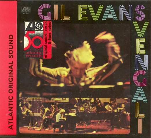 Gil Evans – Svengali