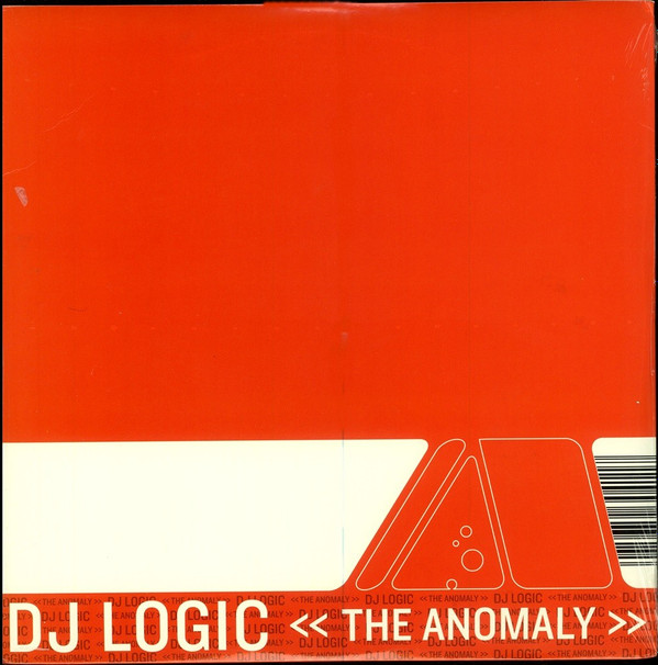 DJ Logic – The Anomaly