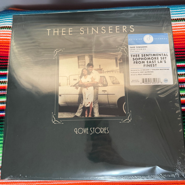 Thee Sinseers – Love Stories
