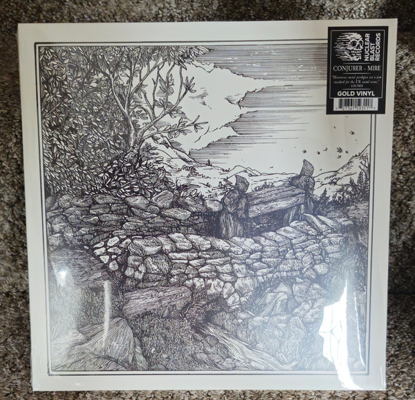 Conjurer – Mire