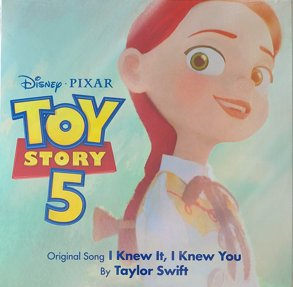 Taylor Swift – I Knew It, I Knew You