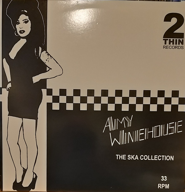 Amy Winehouse – The Ska Collection