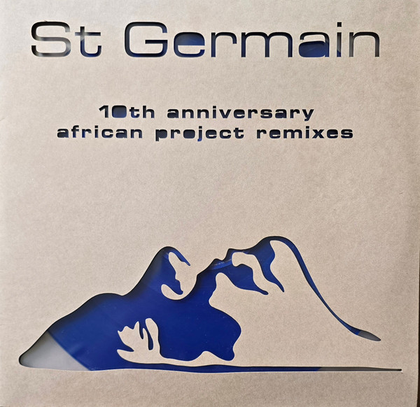 St Germain – 10th Anniversary African Project Remixes