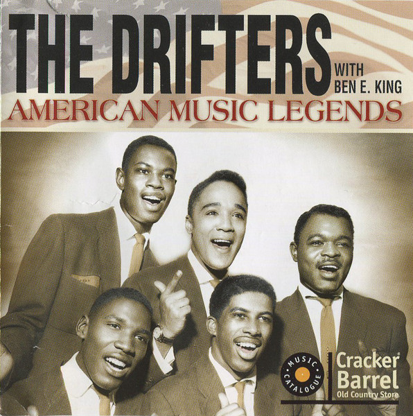 The Drifters, Ben E. King – American Music Legends