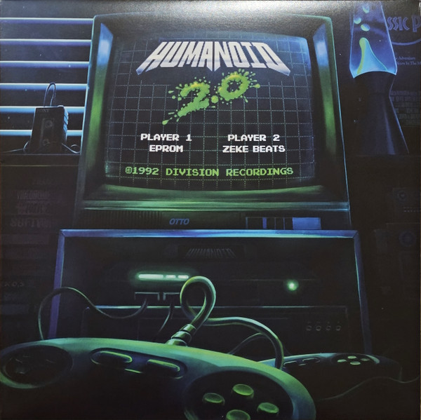 Eprom,  Zeke Beats – Humanoid 2.0