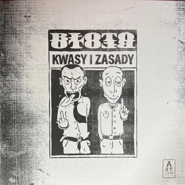 Błoto – Kwasy I Zasady