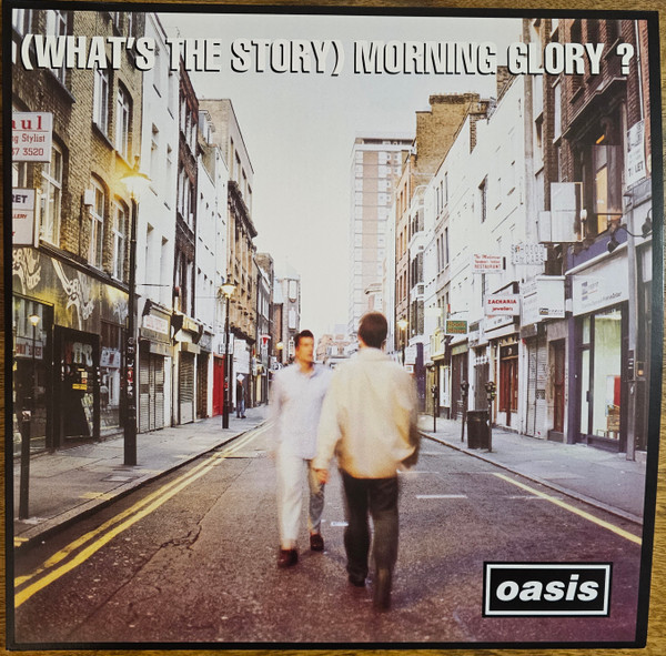 Oasis – (What's The Story) Morning Glory ?