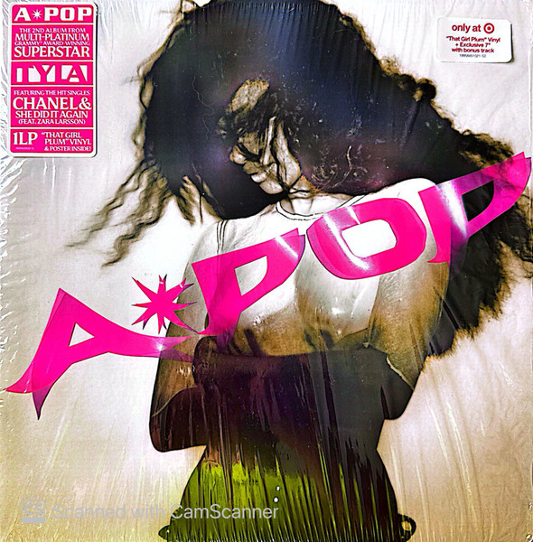 Tyla – A*Pop