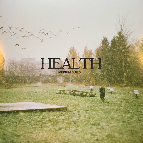Medium Build – Health