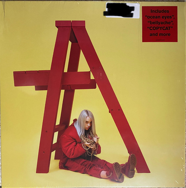 Billie Eilish – Dont Smile At Me