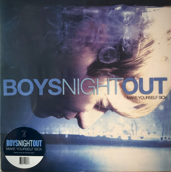 Boys Night Out – Make Yourself Sick