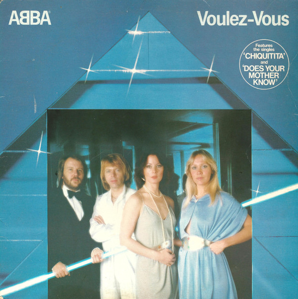 ABBA – Voulez-Vous