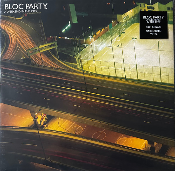 Bloc Party – A Weekend In The City