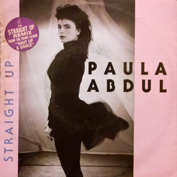 Paula Abdul – Straight Up (Remix)