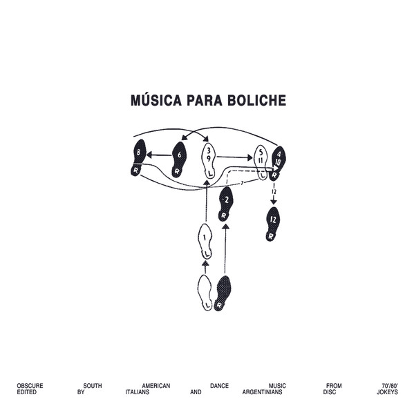Various – Musica Para Boliche
