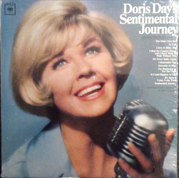 Doris Day – Doris Day's Sentimental Journey
