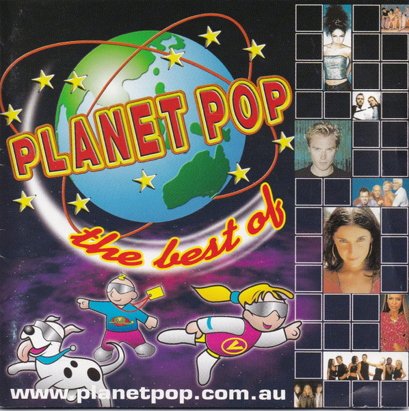 Various – The Best Of Planet Pop