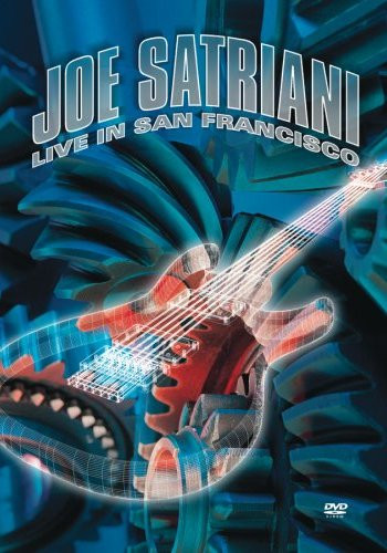 Joe Satriani – Live In San Francisco