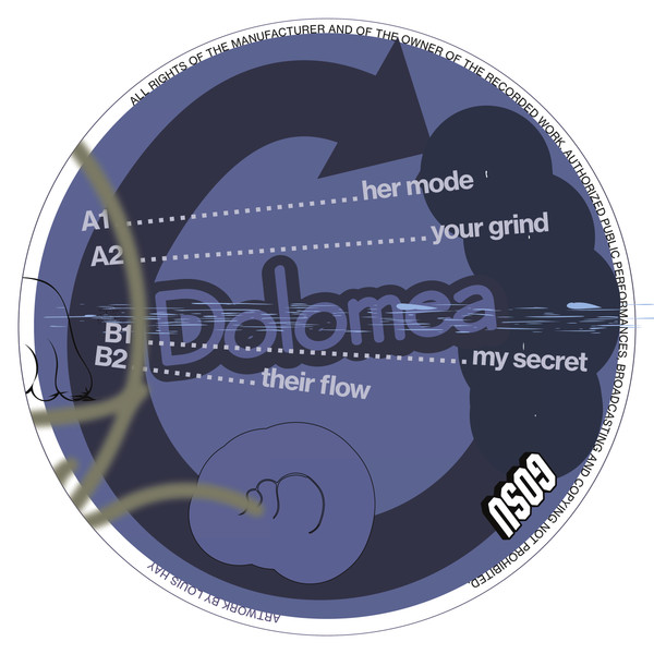 Dolomea – shadows hide EP