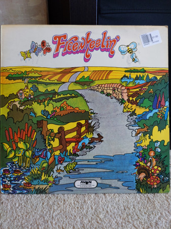 Various – Freewheelin'