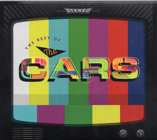 The Cars – Moving In Stereo: The Best Of The Cars