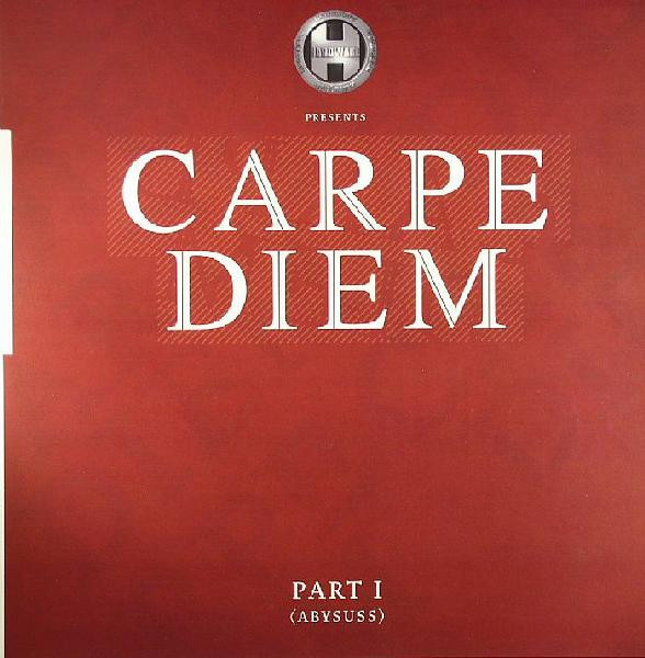 Various – Carpe Diem - Part I  (Abysuss)