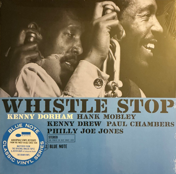 Kenny Dorham – Whistle Stop