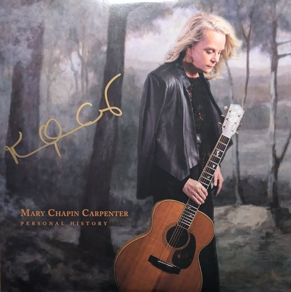 Mary Chapin Carpenter – Personal History