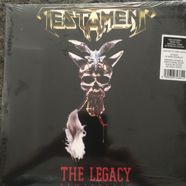 Testament – The Legacy